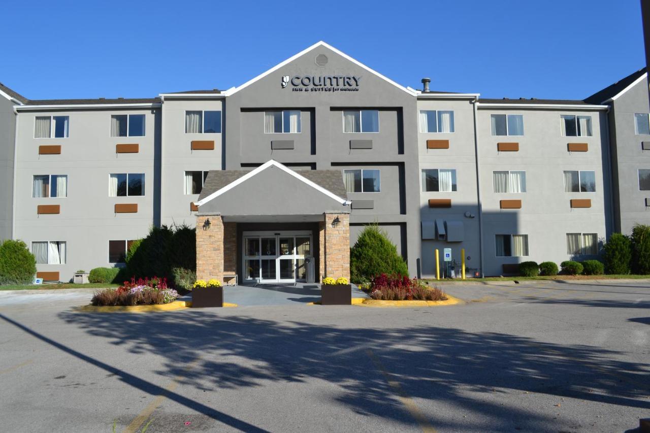 Country Inn & Suites By Radisson, Fairview Heights, Il Εξωτερικό φωτογραφία
